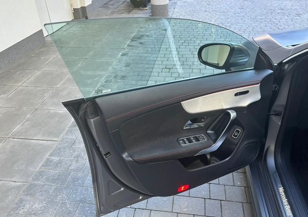 Mercedes-Benz CLA cena 199999 przebieg: 59492, rok produkcji 2022 z Iwonicz-Zdrój małe 301